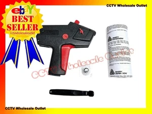 Pistola de precio Monarch 1110-01 con etiqueta blanca y raspador DISTRIBUIDOR AUTORIZADO - Imagen 1 de 4