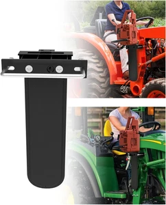 Universal Chainsaw Holder/Carrier 20" Saw Scabbard with Tubing/Rops Fixed Chains - Picture 1 of 6