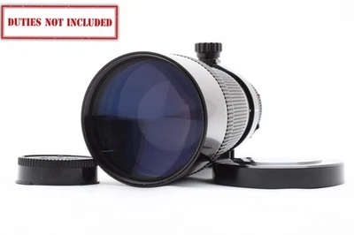 [Near MINT] Tested Canon New FD NFD 300mm F4 Telephoto MF SLR Lens JAPAN #8143 - Image 1 of 4