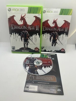 Dragon Age 2 (Xbox 360, 2011) Completo Probado Funcionando - Envío Gratis Foto 1 de 3