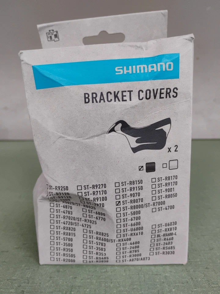 Shimano St-r8070 Bracket Cover Pair Y0E698010 From Japan G5p