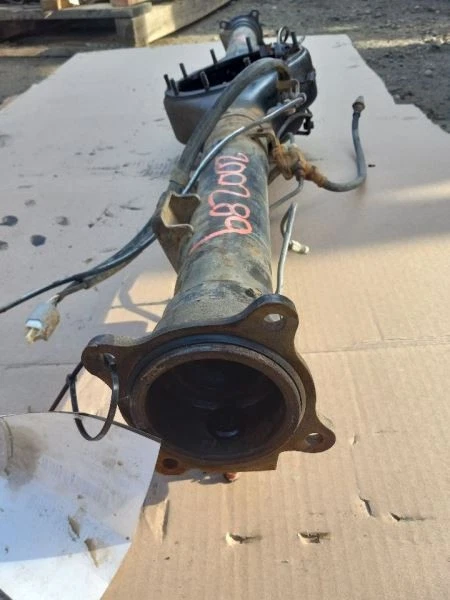 95-04 TOYOTA TACOMA TRACCIÓN TRASERA MT CABINA ESTÁNDAR EJE TRASERO MONTAJE  Foto 1 de 4