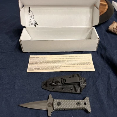 Half Face Blades GBRS Group Dagger - Image 1 of 4