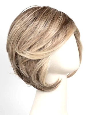 IN CHARGE WIG-Raquel Welch 1621SS SAND Rooted-HeatOKLaceFront MonoPt — 第 1/4 张图片