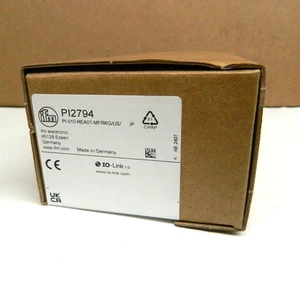 IFM electronic PI2794 Drucksensor PI-010-REA01-MFRKG/US /P UNUSED OVP SEALED - Picture 1 of 2