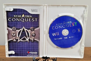 Wii Star Trek Conquest - CIB *Probado y funciona* - Imagen 1 de 5