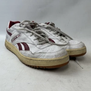 Zapatillas de tenis Reebok para hombre 10 1/2 10,5 vintage tienen suelas bastante rígidas - Imagen 1 de 16