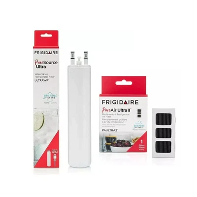 Frigidaire Water and Air Filter Combo Pack (ULTRAWF & PAULTRA2) - Image 1 of 4