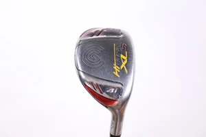Cleveland HiBore XLS 25* 4H Hybrid Regular Flex Fujikura Fit-On Gold HB Good - Picture 1 of 8