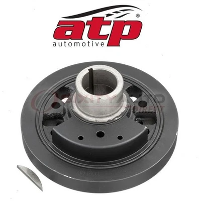 ATP Engine Harmonic Balancer for 1980-1982 Ford E-250 Econoline Club Wagon - ew - Изображение 1 из 4