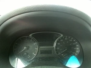 Speedometer Cluster 4 Cylinder Sedan MPH CVT From 4/13 Fits 13 ALTIMA 529501 - Imagen 1 de 14