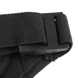 Dwukierunkowa wiązka radiowa Torba na klatkę piersiową Torba kieszonkowa Zestaw głośnomówiący Outdoor Rescue Es CB - Zdjęcie 1 z 13