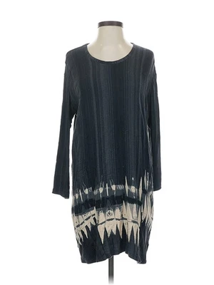 Vestido informal gris para mujer Plenty By Tracy Reese S Foto 1 de 4