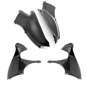 Vorne Oberer Ram Luftkanal Verkleidung Set passt für Suzuki Hayabusa GSX1300R su - Bild 1 von 8