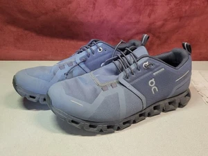 On Cloud 5 wasserdichte Laufschuhe marineblau Damengröße 9 Swiss Engineering - Bild 1 von 6