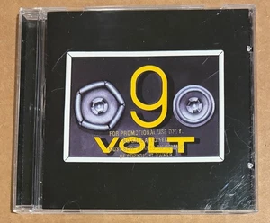 9 Volt - Nine Volt RARE out of print promo issue CD '98 - Picture 1 of 3