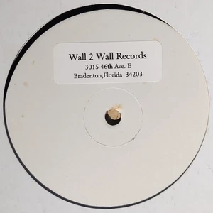 EX Dj Mercury ( Agent K ) DEFENDERS of the FUNK / FREAKOUT, BABY 12" Promo - Picture 1 of 2