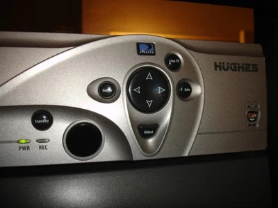 TIVO DirecTV HR10-250 (250 GB) DVR Tivo No Remote Control - Image 1 of 2