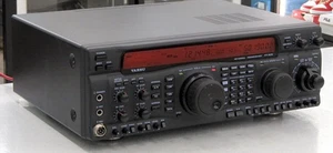 YAESU FT-920S HF / 50MHz Nadajnik-odbiornik Sprzęt radiowy Zasilacz Potwierdzony Japonia - Zdjęcie 1 z 12