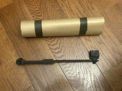 Base de mira telescópica M1 Carabina M3 USGI NOS en caja Foto 1 de 4