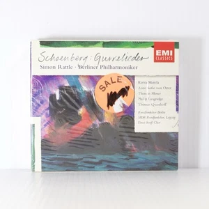 Schoenberg: Gurrelieder (2002, EMI Classics 5 57303 2) Sir Simon Rattle - Picture 1 of 2