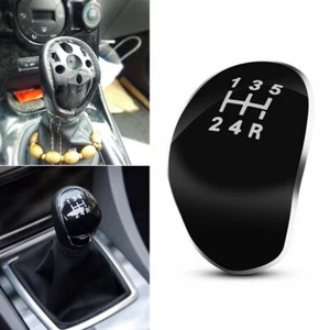 High Strength 5 Speed Gear Shift Knob Cap Insert for Ford Focus Fiesta - Picture 1 of 24