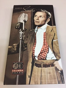 Frank Sinatra The Best of the Columbia Years 1943-1952 Set w Book Mint Condition - Picture 1 of 6