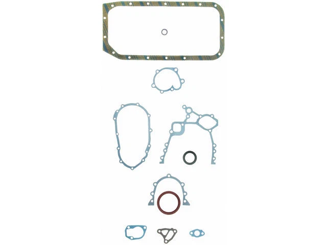 Juego de juntas de conversión Felpro 13JV53W para Toyota Van Wagon 1988 2,2 L 4 cilindros Foto 1 de 1