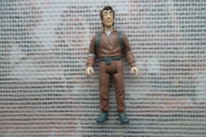 Peter Venkman V1 / The Real Ghostbuster vintage loose Action Figure Figurine 84* - Picture 1 of 4