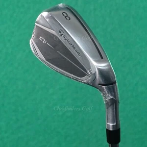 NEW TaylorMade Qi Single 8 Iron KBS MAX MT 85 Steel Regular - Picture 1 of 2