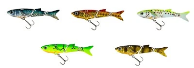 DAM EFFZETT SWIM BLADE  neuartiger Metallköder - Bild 1 von 3