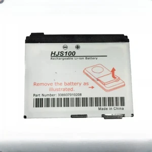 Battery HJS100 Battery for Mercedes Benz Navigation Map Pilot Becker HJS-100 - Picture 1 of 3