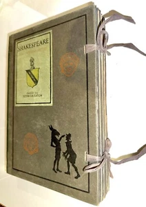 1900 SHAKESPEARE Rare Print Collection Connoisseur Ed. Eaton Free Ship - Picture 1 of 9
