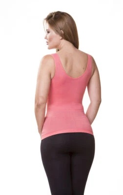 Real Curvy Women Fajas Colombianas Compression Top S, M, L, XL  1112 - Image 1 of 4