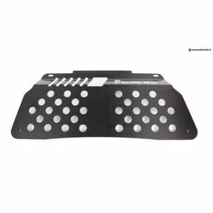 RIPARO MOTORE PER 500 E 595 ABARTH IN CARBONIO - Picture 1 of 4
