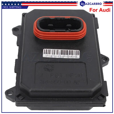 Unidad de control módulo informático AFS faros para Audi A8 S8 2009-2013 4H0941329 Foto 1 de 4
