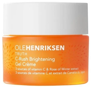 Ole Henriksen C-Rush Brightening Gel Creme Facial Moisturizer 15ml 0.5 fluid - Picture 1 of 1