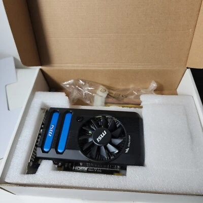 MSI R7770-PMD1GD5/OC Radeon HD 7770  - Image 1 of 4