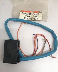 Worcester Bosch Micro-switch ASSY(V32VLV) 87161461120 8.716.146.112.0 - Picture 1 of 4