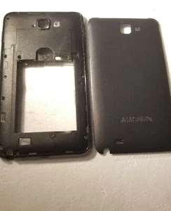 Cadre Millieu Couvercle Battery Arrière Samsung Galaxy Note GT-N7000 neuf. - Photo 1 sur 2