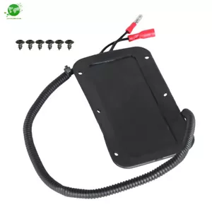 Interruptor de luz de freno universal/pastilla de freno para carro de golf Club Car EZGO Yamaha nuevo - Imagen 1 de 12