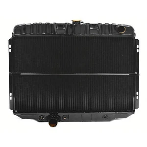 24" ACP MaxCore 3-Row Copper Radiator V8 1967-1970 Cougar - Bild 1 von 5