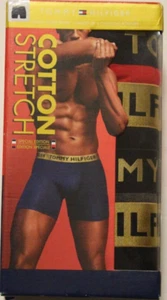 Nuevos calzoncillos boxer Tommy Hilfiger edición especial algodón elástico para hombre 4 piezas talla S - Imagen 1 de 1