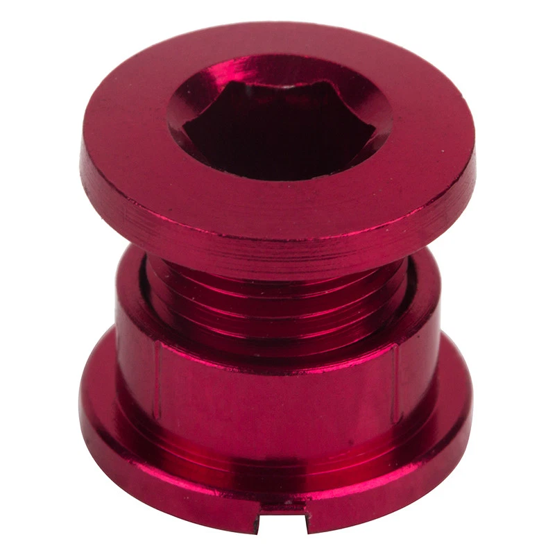 Origin-8 Single Speed Alloy Chainring Anodized Red Track Fixed Gear Bike - Image 1 of 1