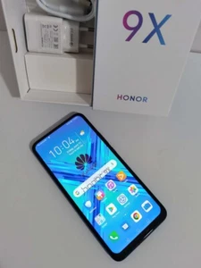 99%n ew Huawei Honor 9X Unlocked 128GB Harmony 4G Smartphone Global Google - Picture 1 of 17