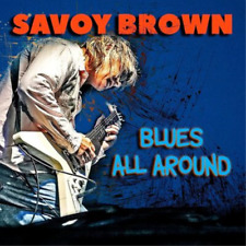 Savoy Brown Blues All Around (CD) Album