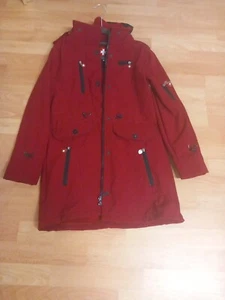 wellensteyn jacke damen rot. Bei Interesse Bitte Melden. Lauraweidmann324@gmail. - Bild 1 von 5