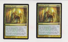 2 - Coursers' Accord - Return to Ravnica - Foil