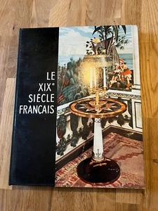 Livre Le XIX siècle Français 1957 (L7) - Imagen 1 de 7