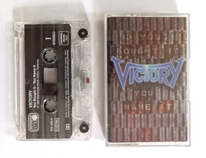VICTORY - "YOU BOUGHT IT - YOU NAME IT", MC, K7, Tape, Audio Cassette [1992] - Imagen 1 de 5
